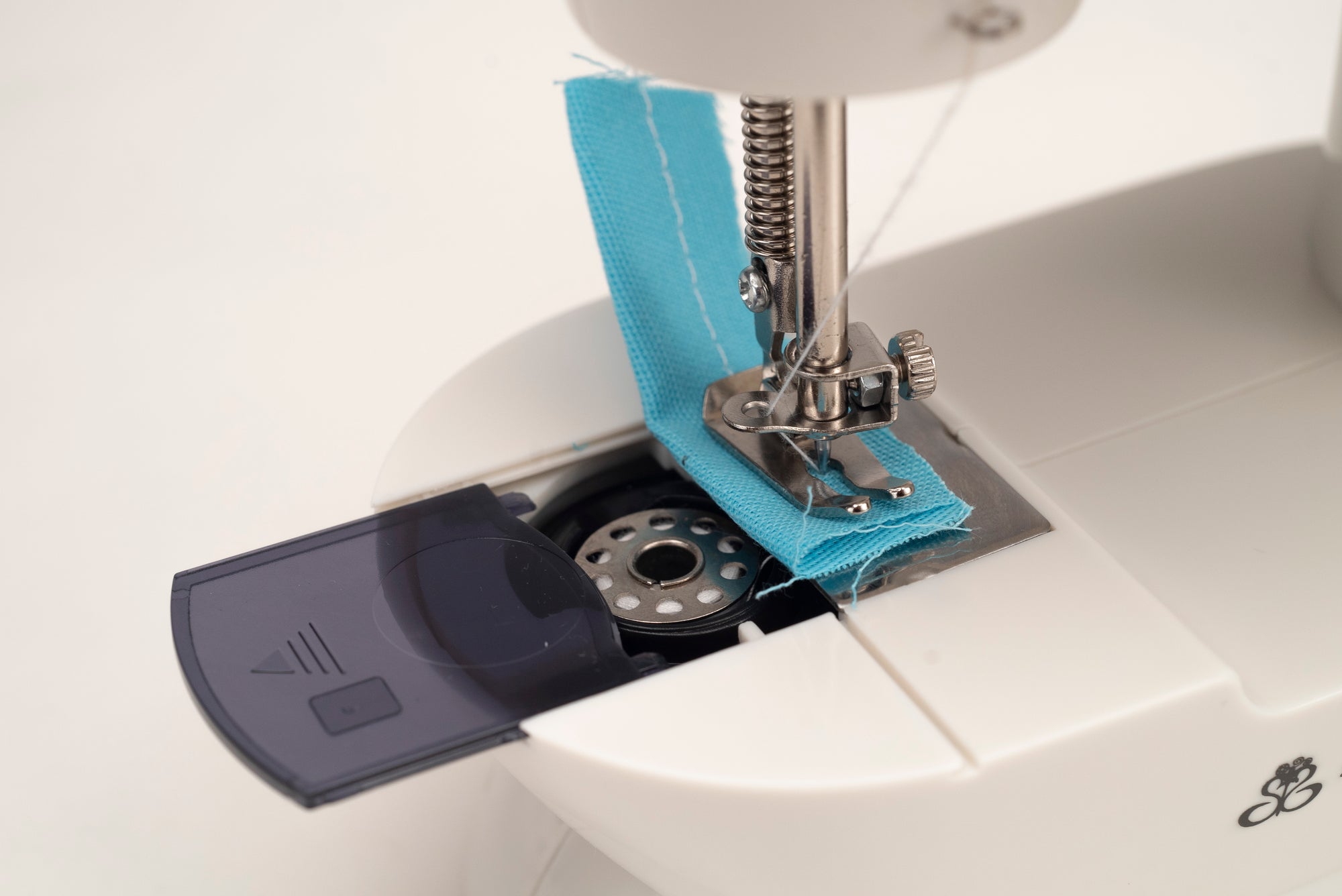 Mini Sewing Machine & Accessories 3-Piece Value Bundle