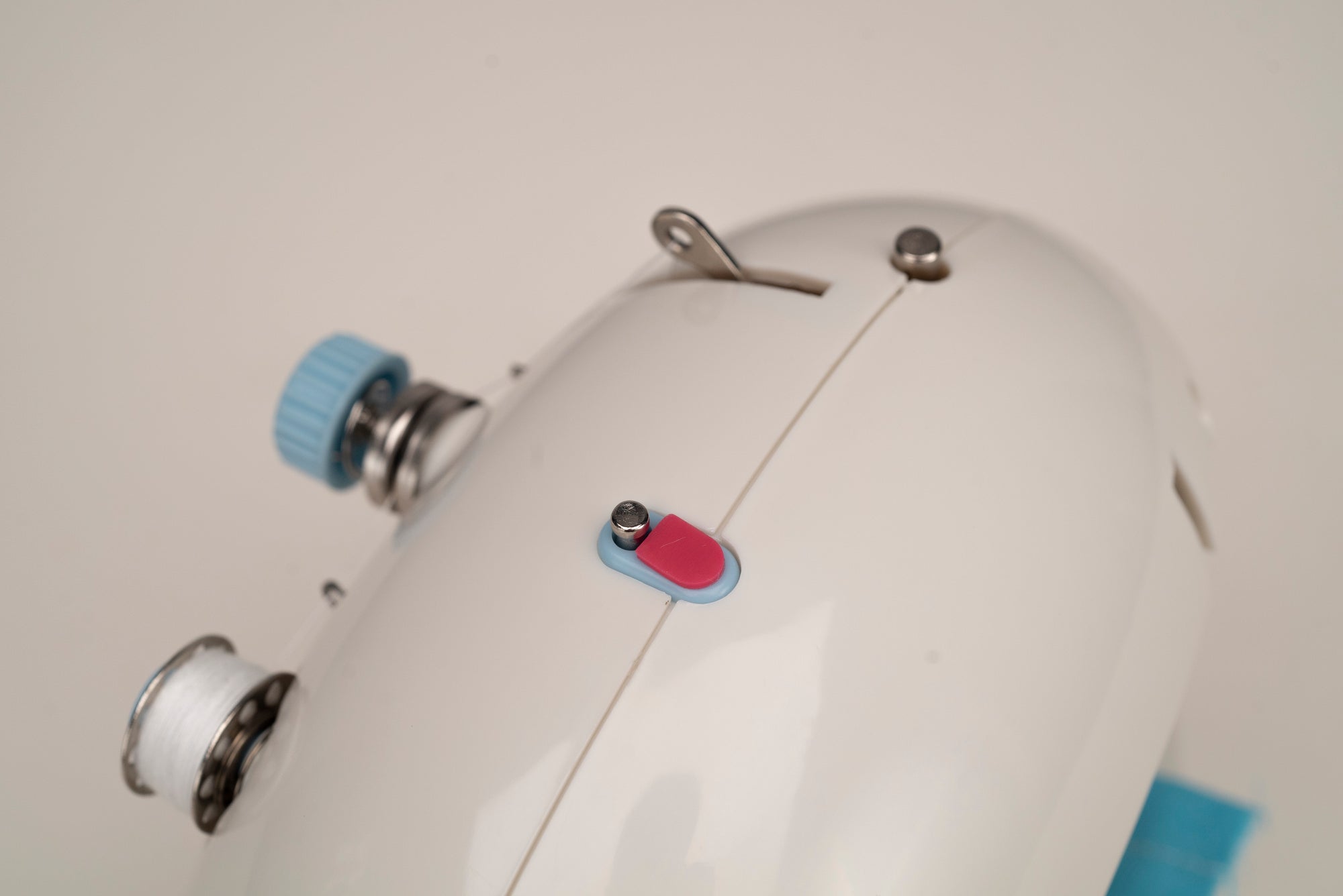Mini Sewing Machine & Accessories 3-Piece Value Bundle