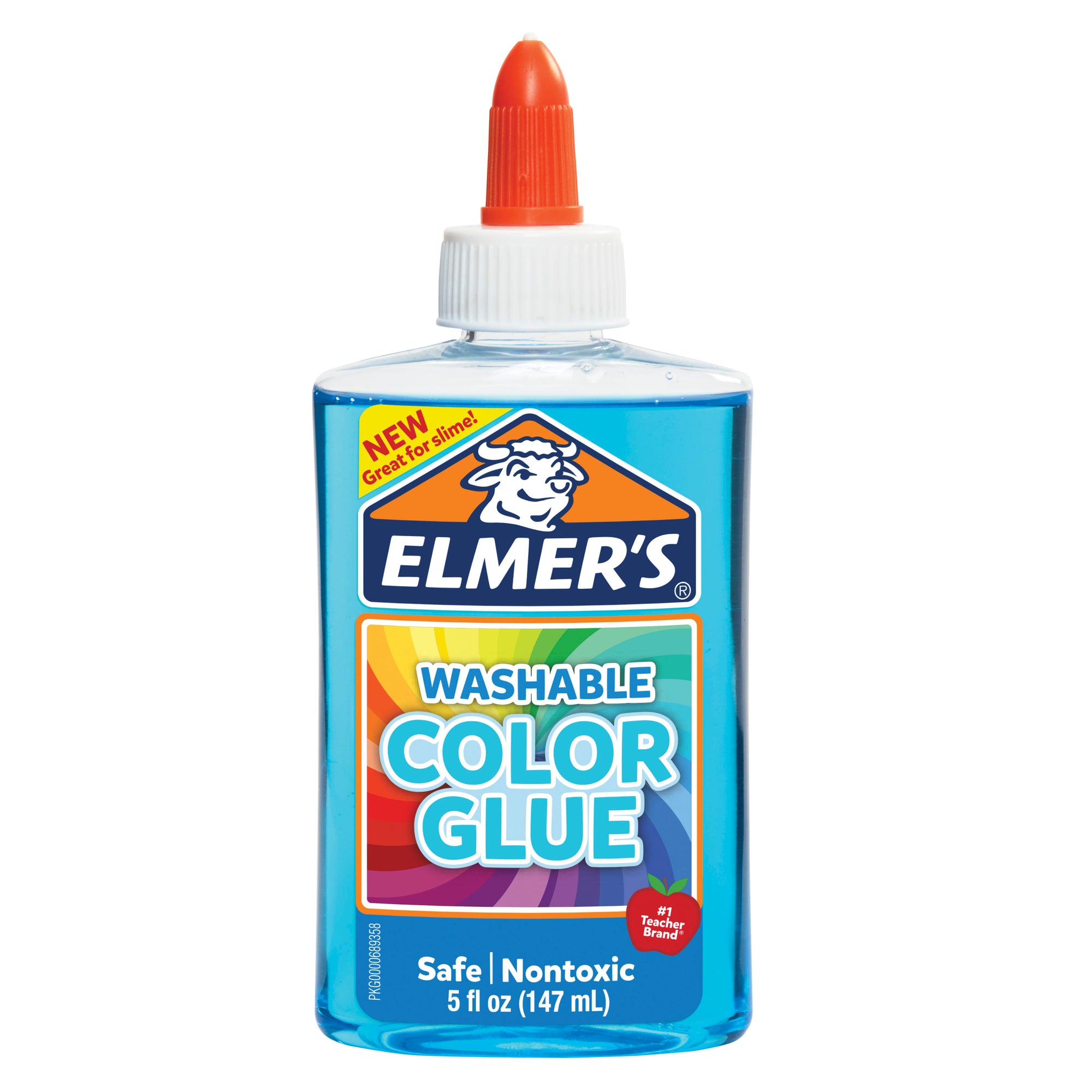 Mega Slime Kit: Make Glow In The Dark, Color, and Clear Slimes