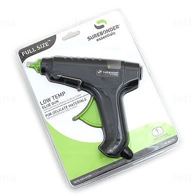 Dual Temperature Glue Gun